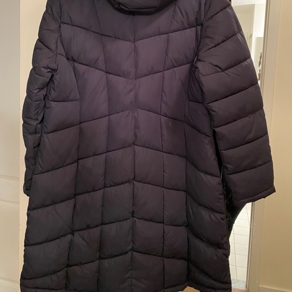 New CALVIN KLEIN 3/4 JACKET - Picture 4 of 5